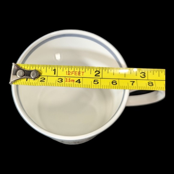 Vintage Susie Cooper Design Bone China GLEN MIST Demitasse Cup & Saucer  C1035 - Picture 9 of 9